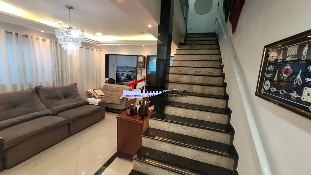 Sobrado, 3 quartos, 174 m² - Foto 8