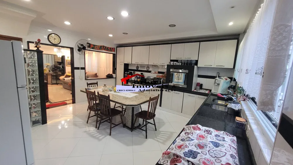 Sobrado, 3 quartos, 174 m² - Foto 4