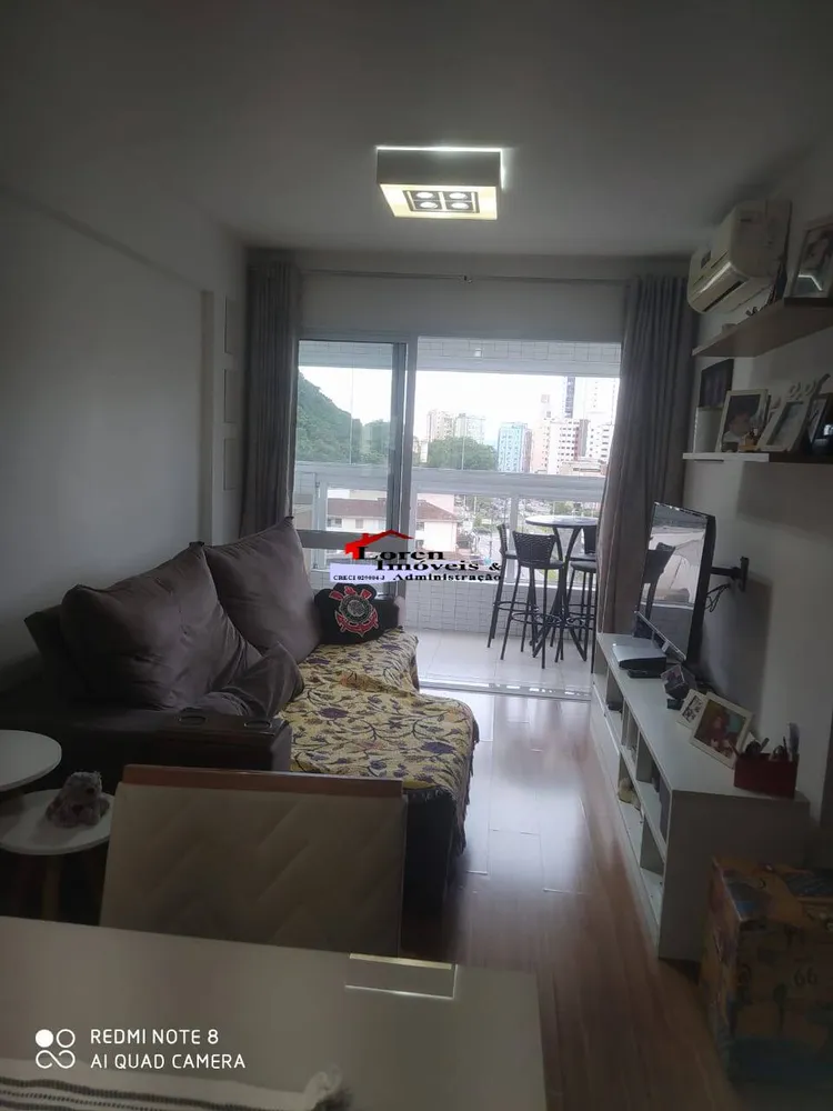 Apartamento, 2 quartos, 60 m² - Foto 1