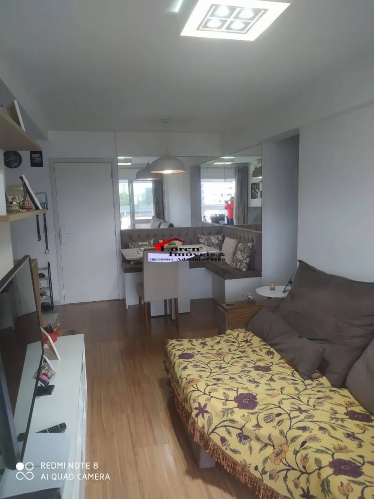 Apartamento, 2 quartos, 60 m² - Foto 4