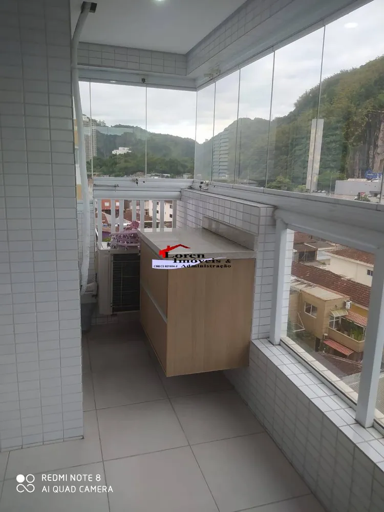 Apartamento, 2 quartos, 60 m² - Foto 1