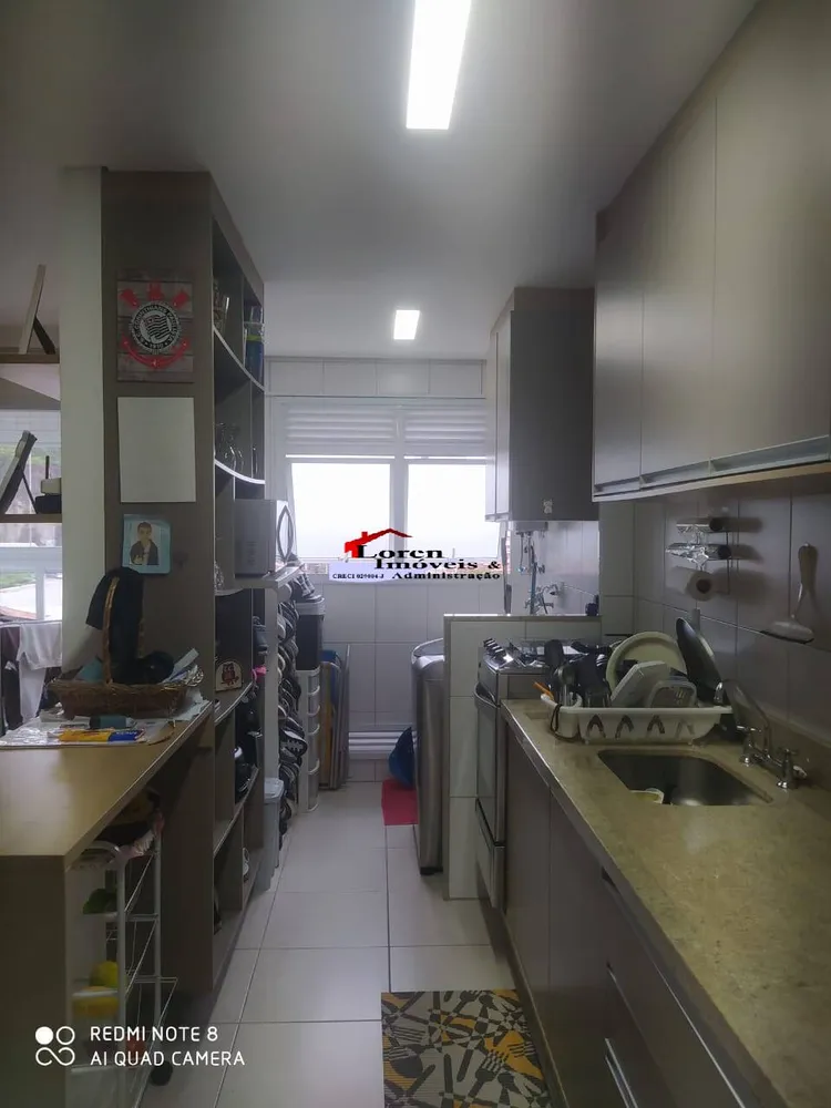 Apartamento, 2 quartos, 60 m² - Foto 2