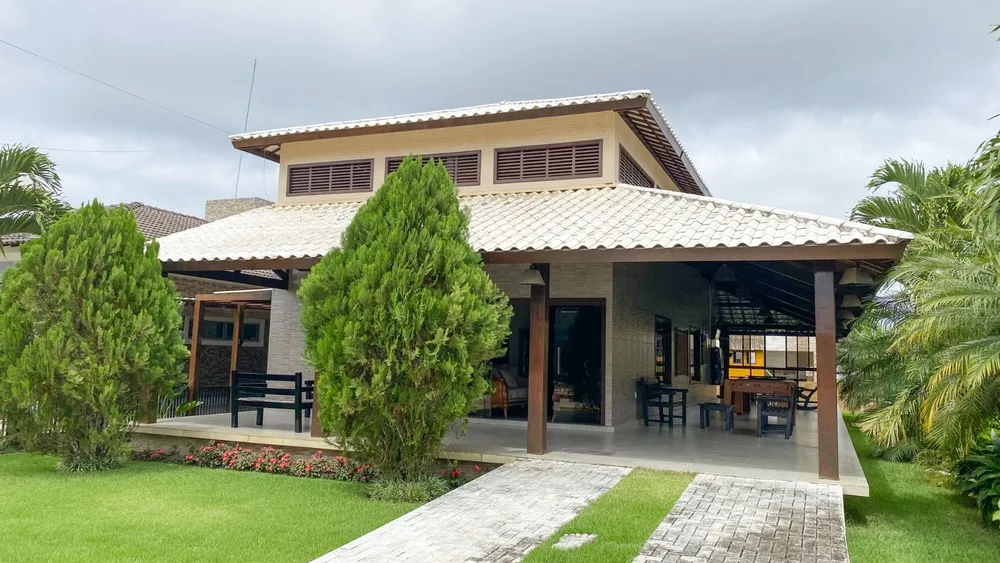 Casa de Condomínio, 4 quartos - Foto 1