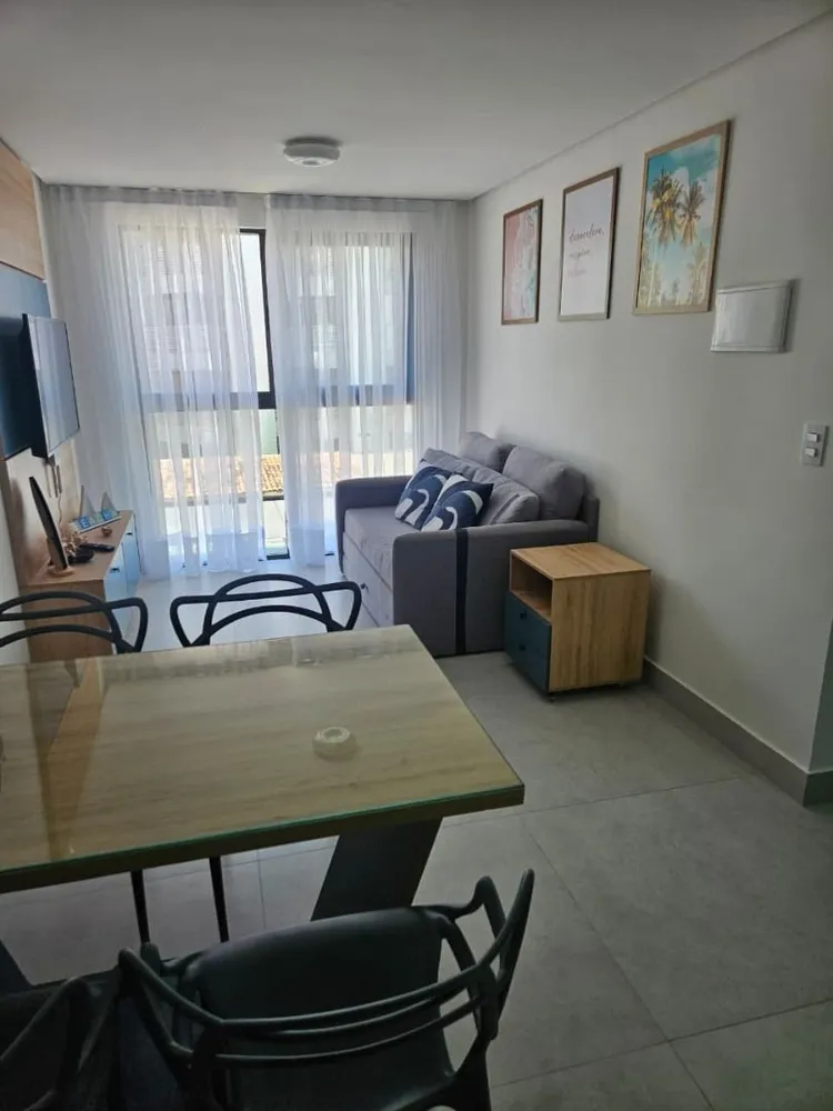 Flat/Apart Hotel, 1 quarto, 32 m² - Foto 1
