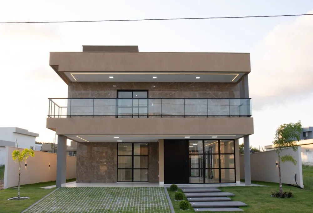 Casa de Condomínio, 5 quartos - Foto 2