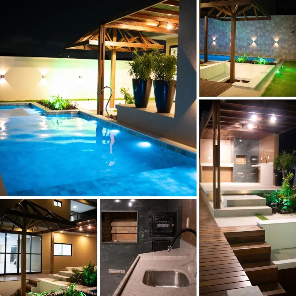 Casa de Condomínio, 5 quartos - Foto 8