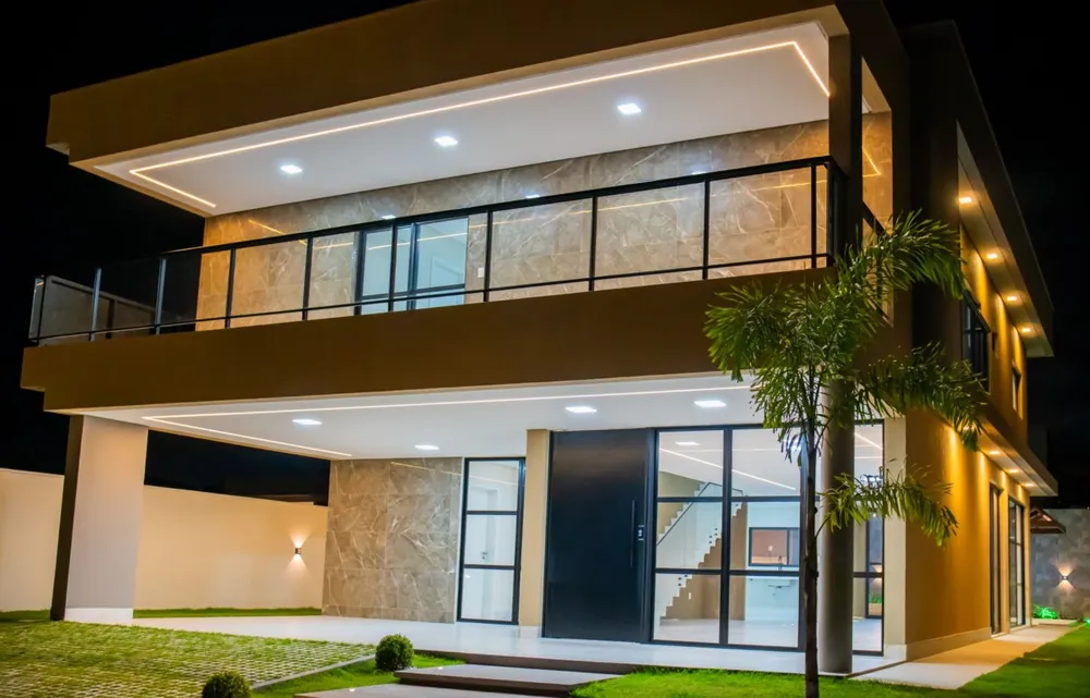 Casa de Condomínio, 5 quartos - Foto 1