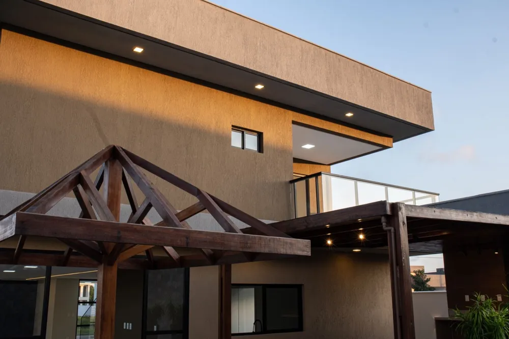 Casa de Condomínio, 5 quartos - Foto 4