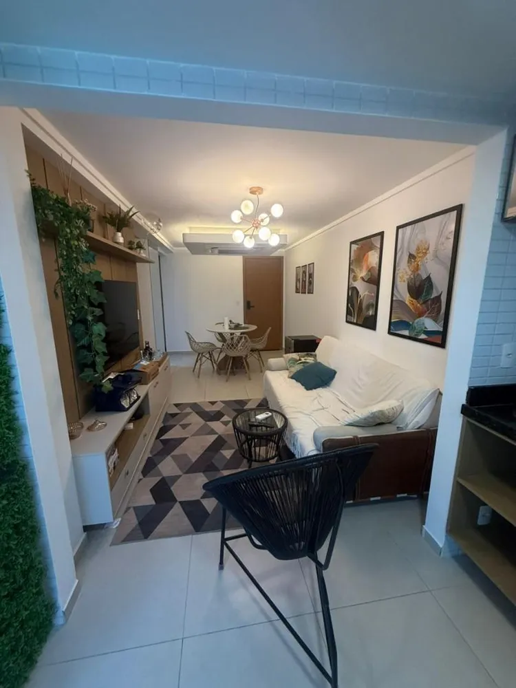 Apartamento, 2 quartos, 62 m² - Foto 3