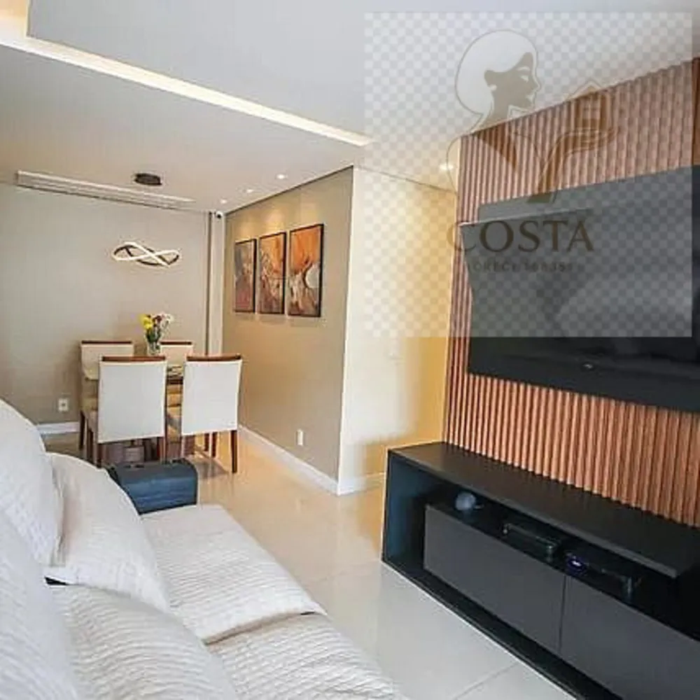Apartamento, 3 quartos, 89 m² - Foto 1