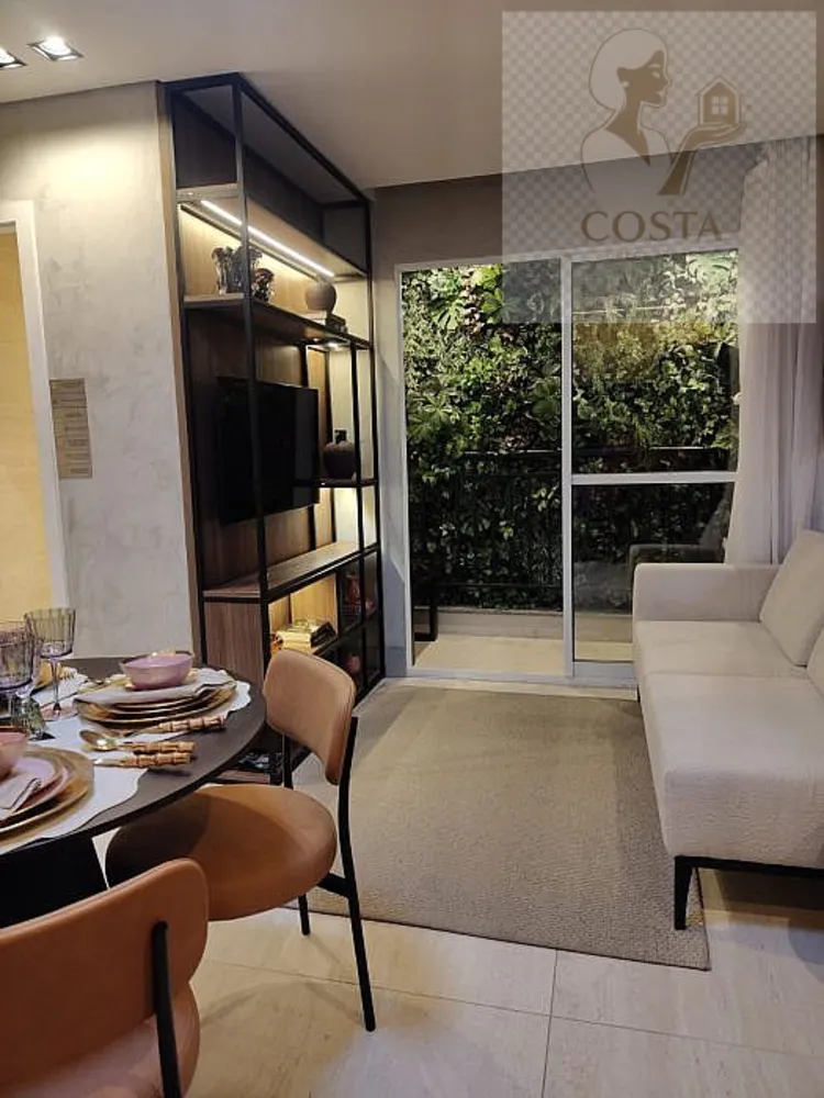 Apartamento, 2 quartos, 41 m² - Foto 2