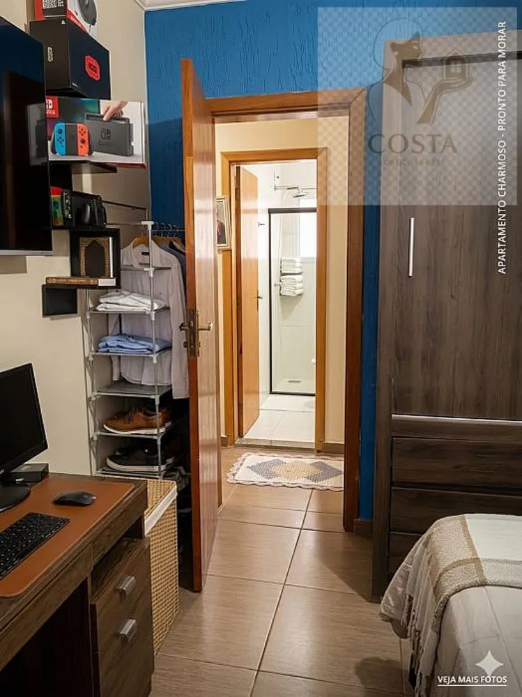 Apartamento, 2 quartos, 48 m² - Foto 6