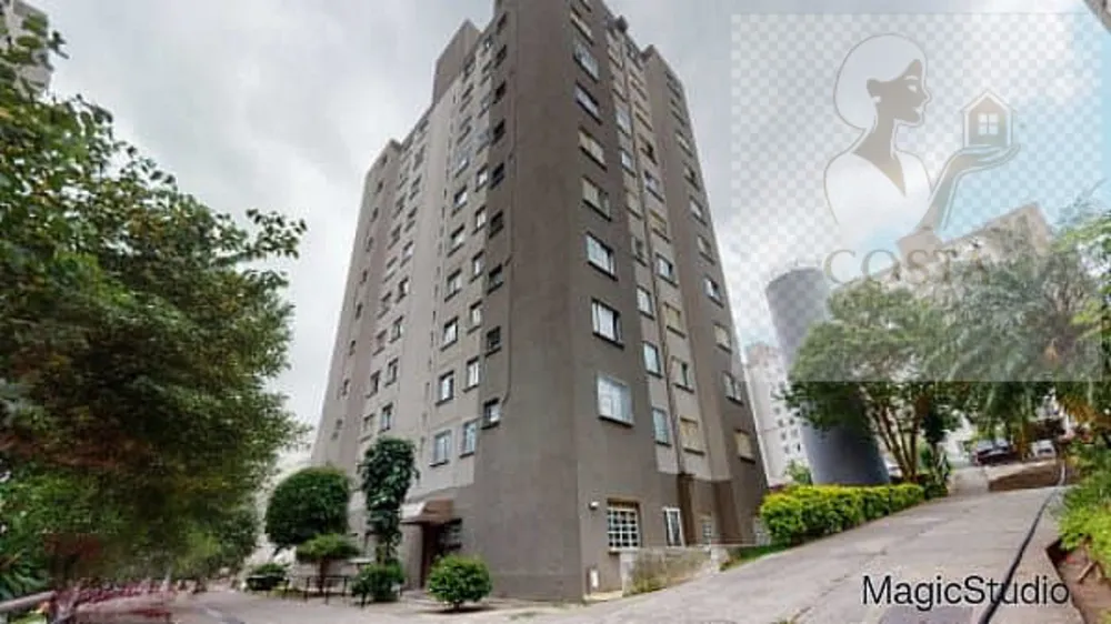 Apartamento, 2 quartos, 48 m² - Foto 2