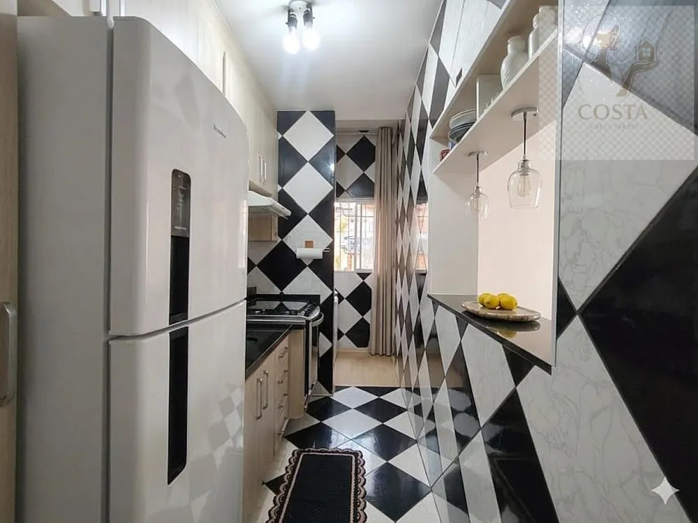 Apartamento, 2 quartos, 48 m² - Foto 9