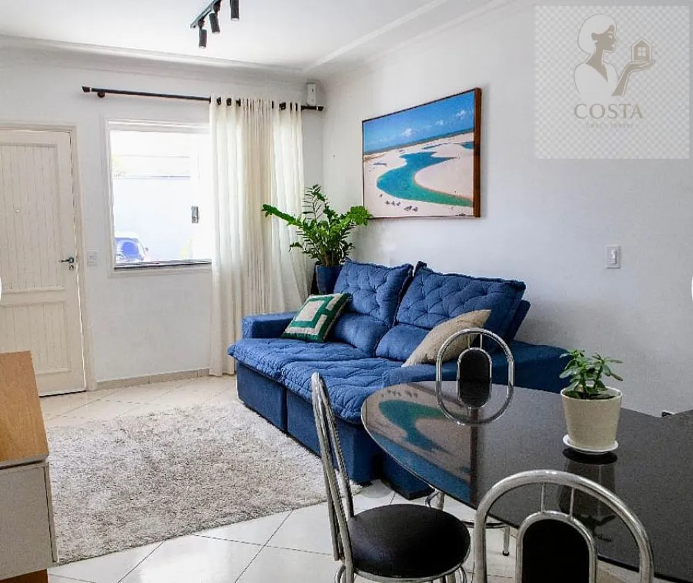 Casa de Condomínio, 2 quartos - Foto 4