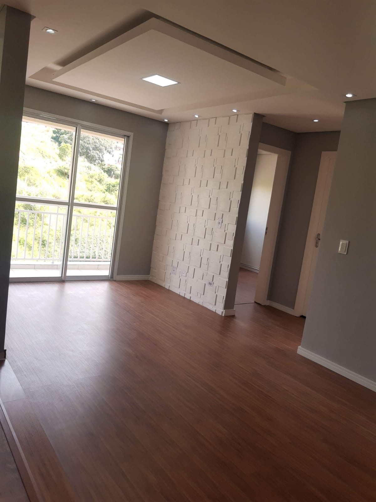 Apartamento para alugar com 2 quartos, 55m² - Foto 1