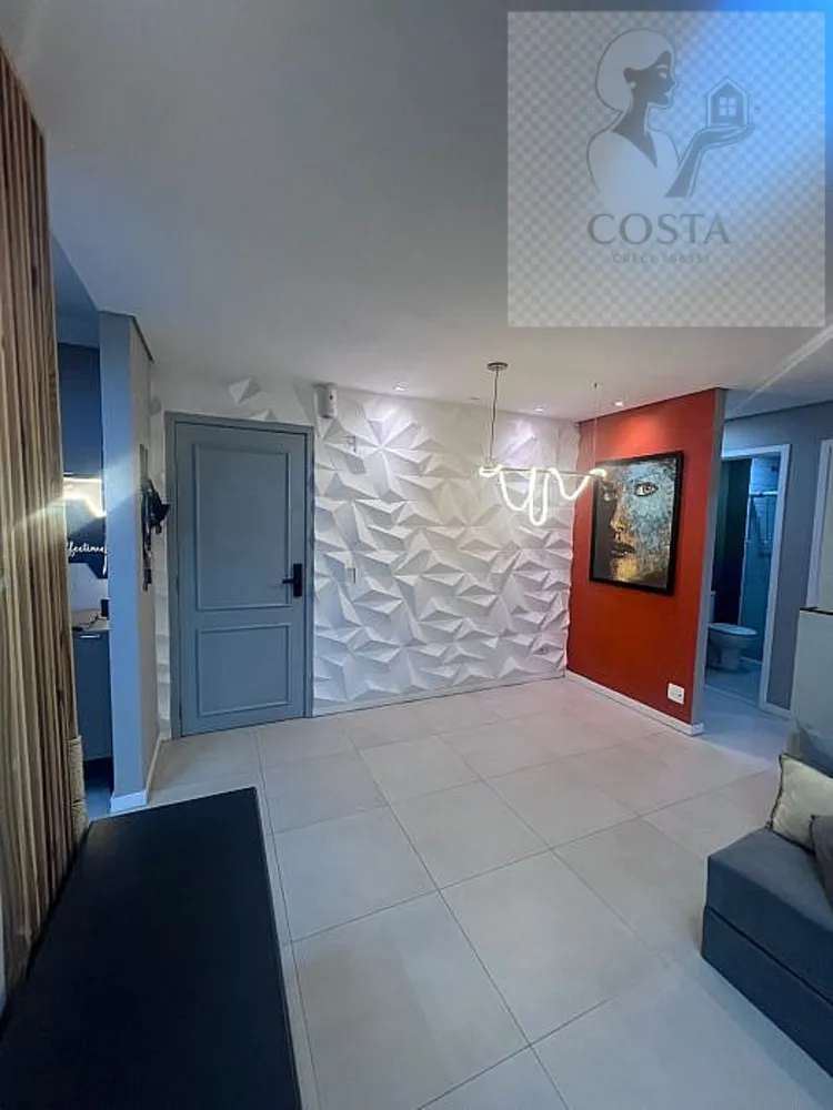 Apartamento, 2 quartos, 58 m² - Foto 2