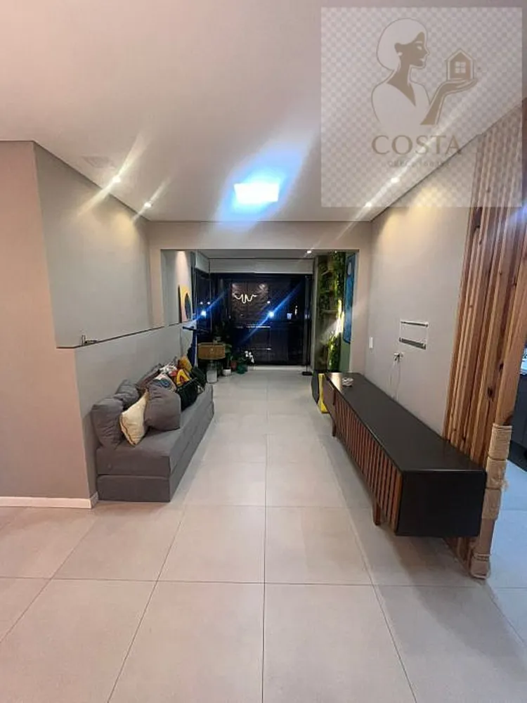 Apartamento, 2 quartos, 58 m² - Foto 1