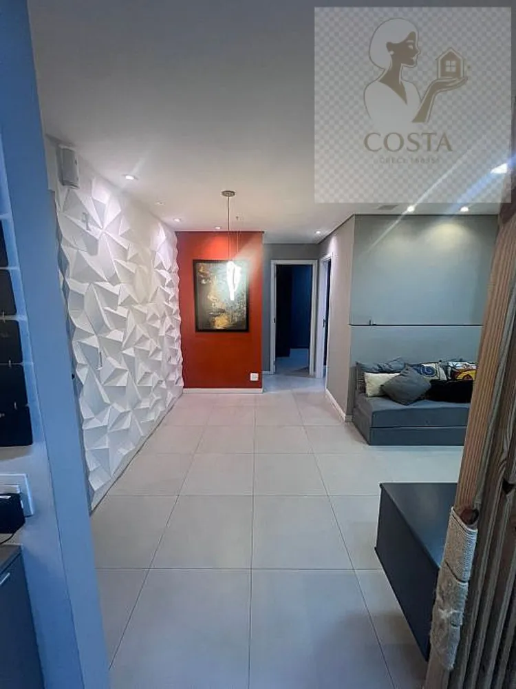 Apartamento, 2 quartos, 58 m² - Foto 3