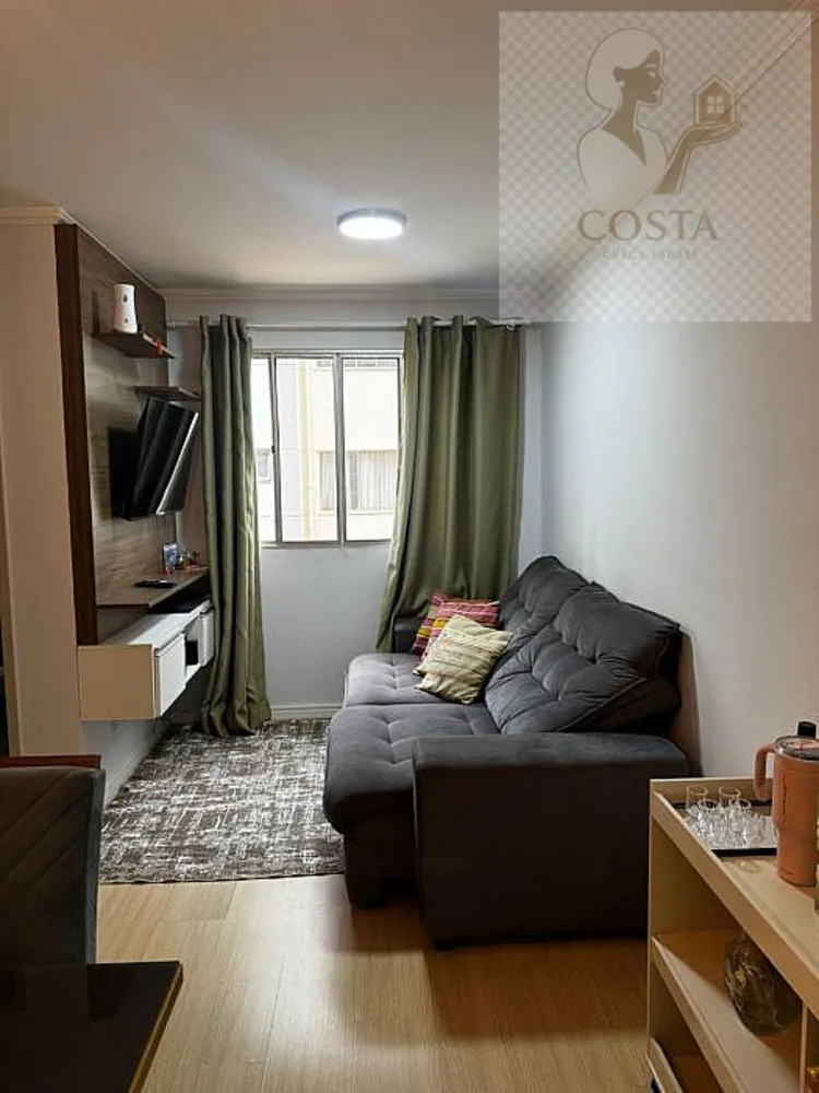 Apartamento, 2 quartos, 48 m² - Foto 1
