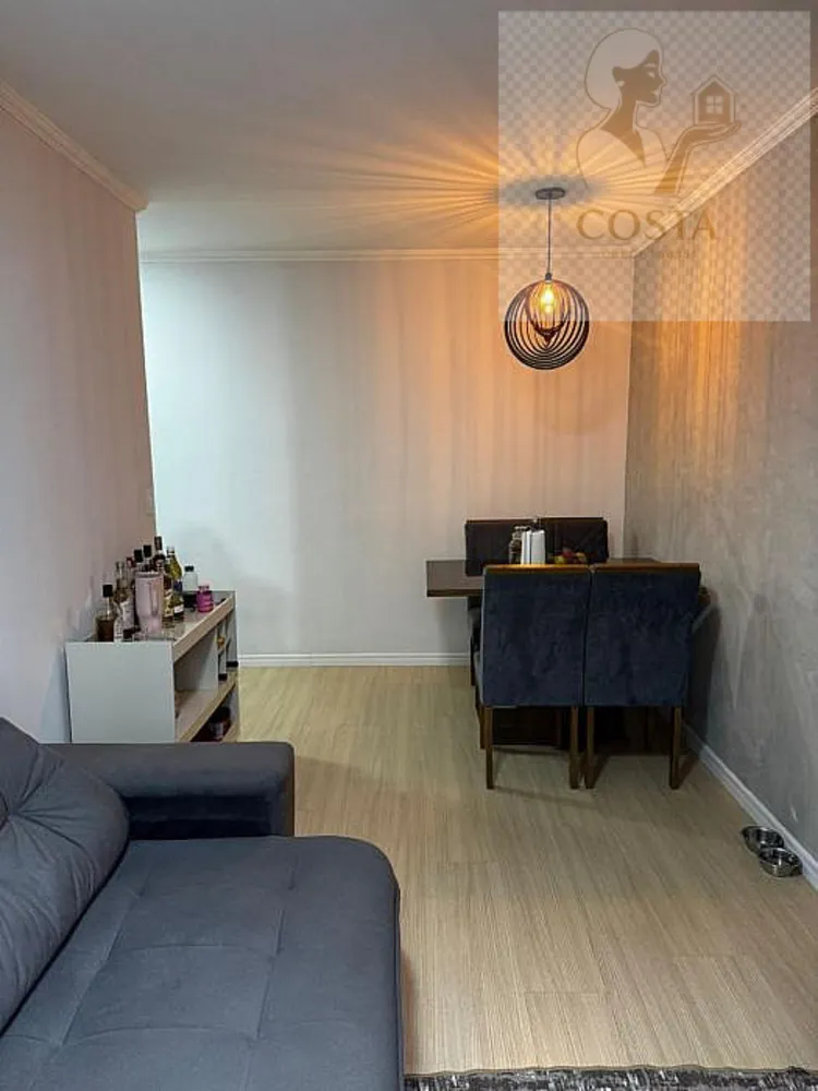 Apartamento, 2 quartos, 48 m² - Foto 2