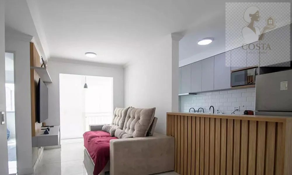Apartamento, 2 quartos, 55 m² - Foto 3