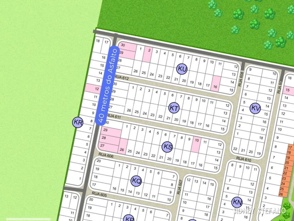 Terreno, 450 m² - Foto 6