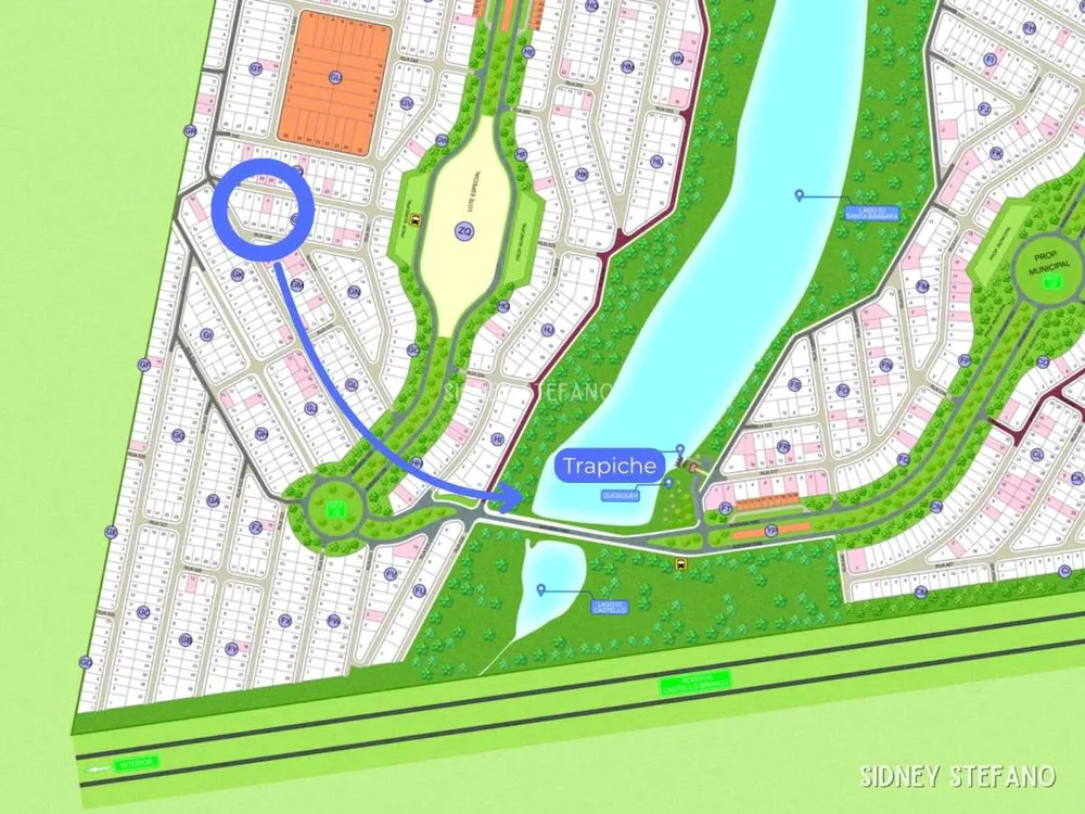 Terreno, 436 m² - Foto 6
