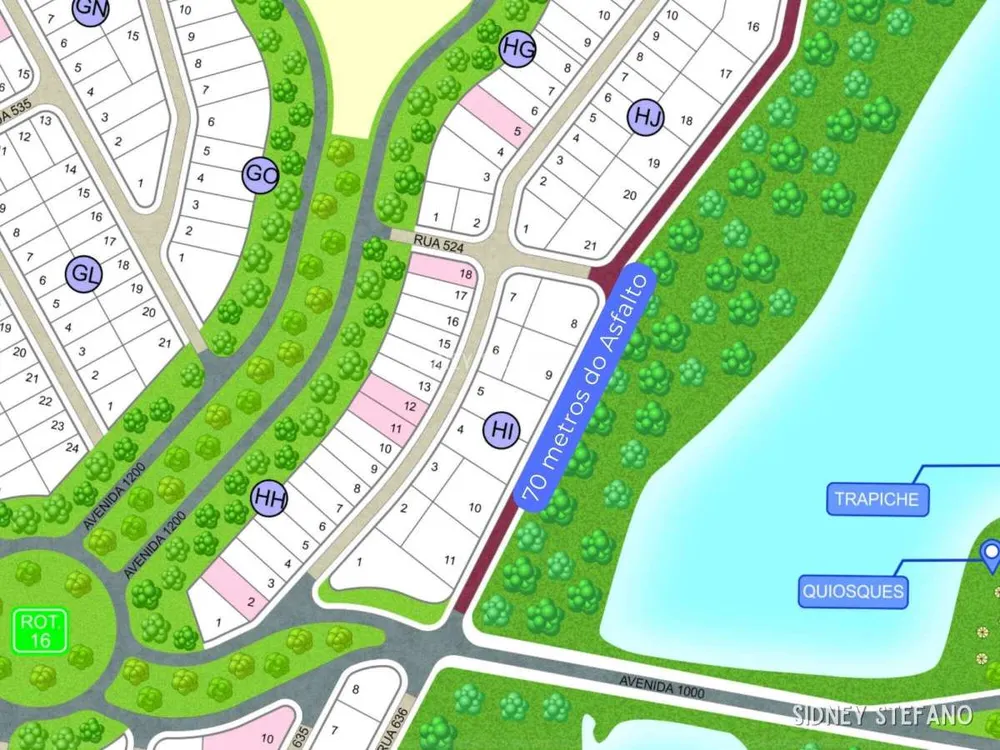 Terreno, 500 m² - Foto 10