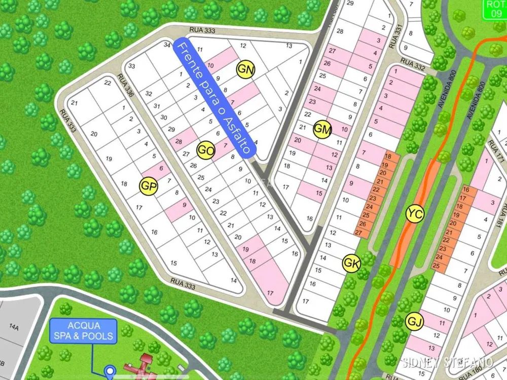 Terreno, 450 m² - Foto 4