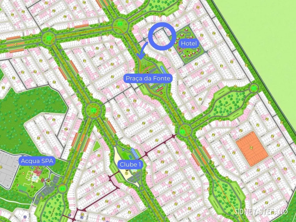 Terreno, 450 m² - Foto 2
