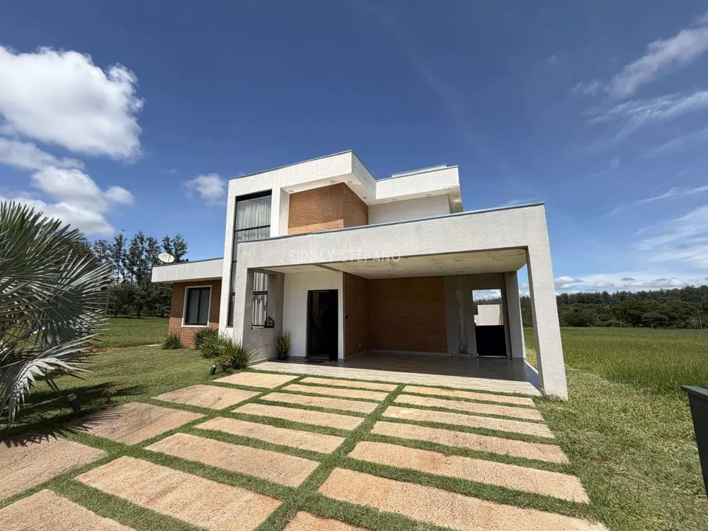 Casa, 4 quartos, 200 m² - Foto 1