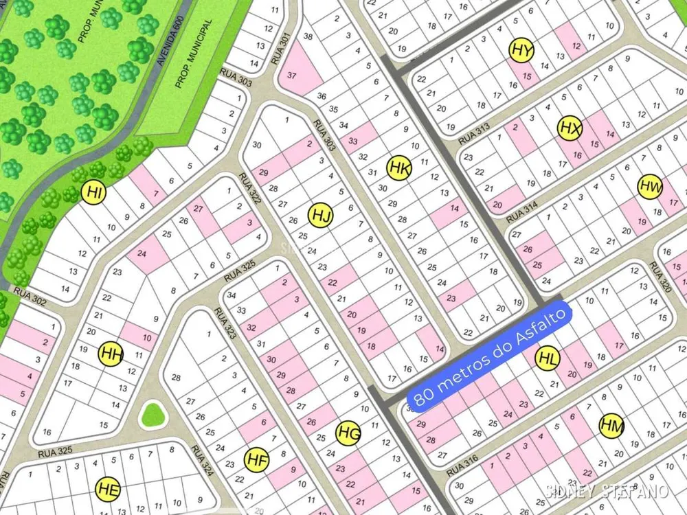 Terreno, 450 m² - Foto 4