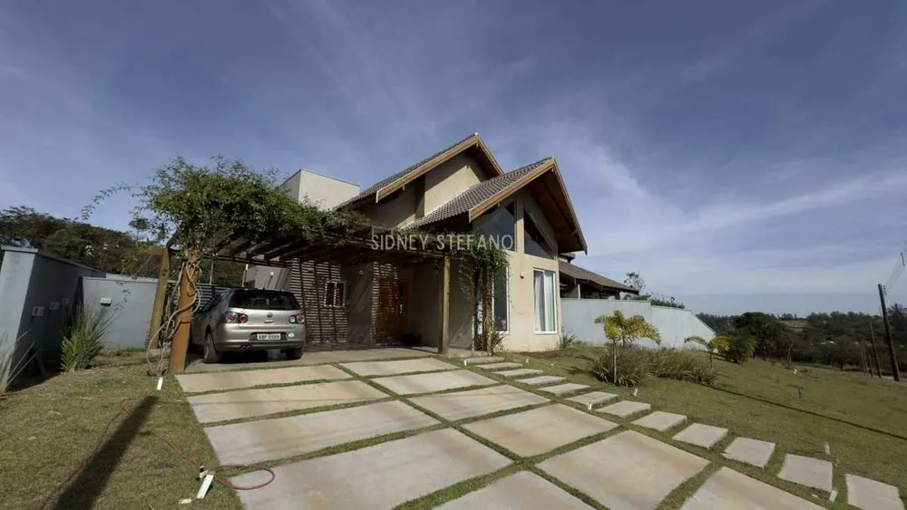 Casa, 3 quartos, 240 m² - Foto 1