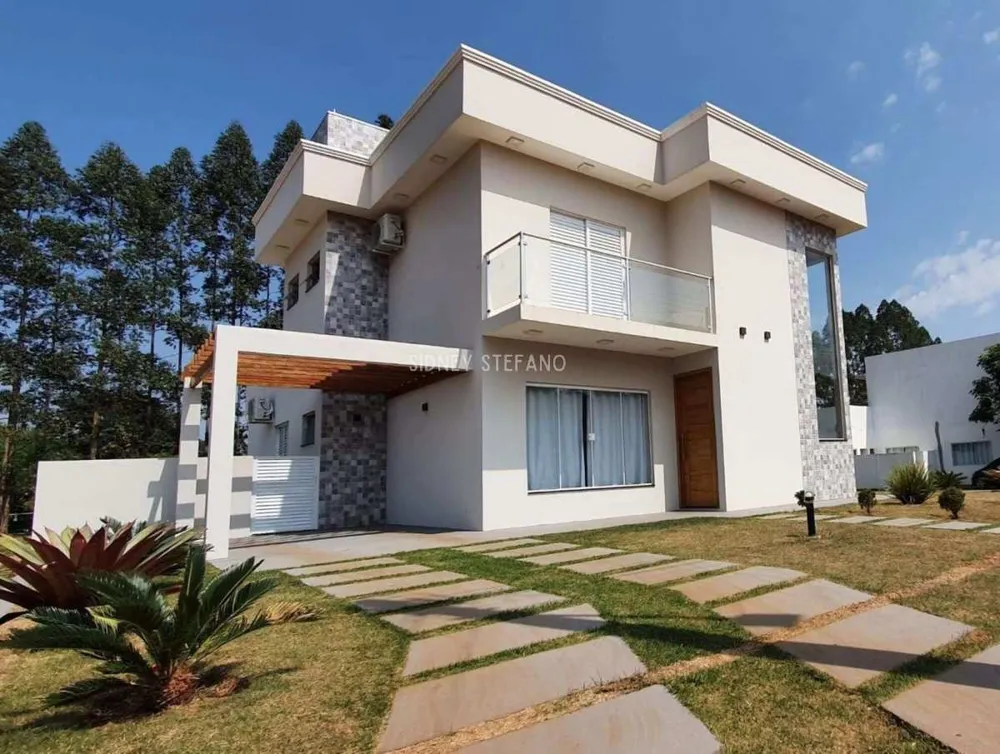 Casa, 3 quartos, 199 m² - Foto 1