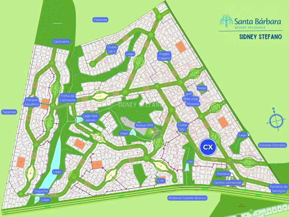 Terreno, 450 m² - Foto 2