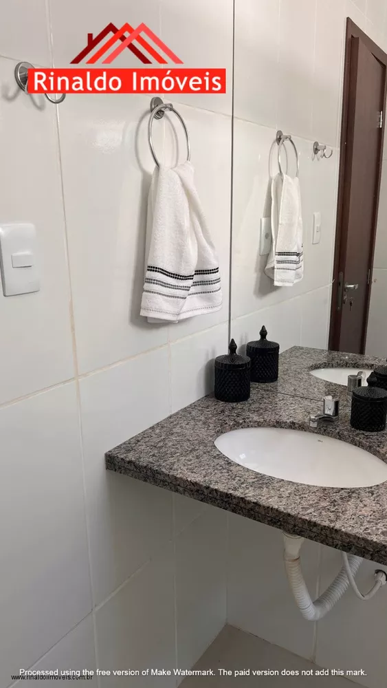 Casa, 3 quartos - Foto 13