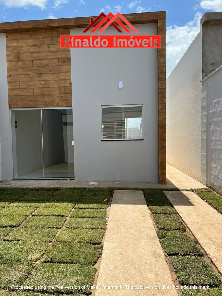 Casa, 3 quartos - Foto 2