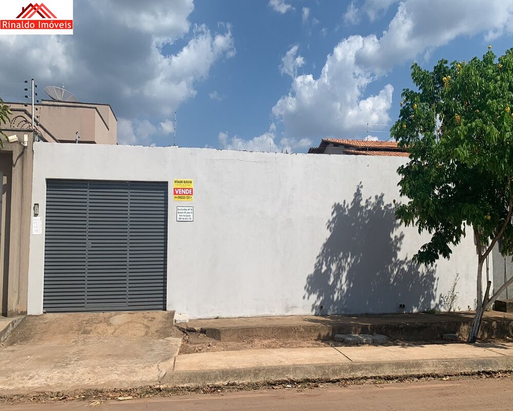 Casa, 3 quartos - Foto 1