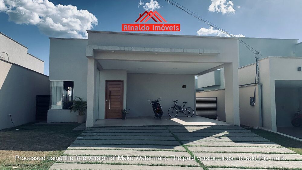 Casa, 3 quartos - Foto 1
