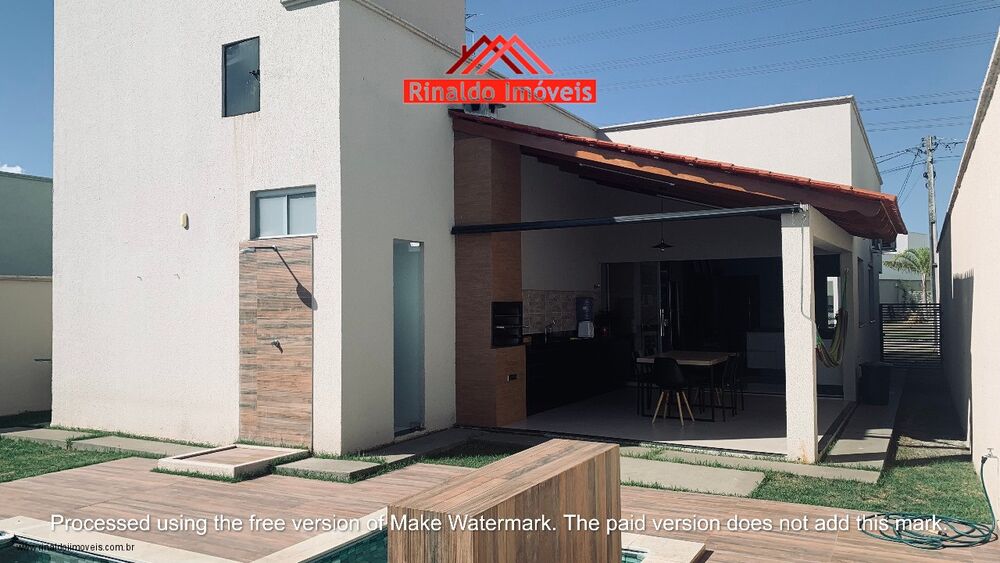 Casa, 3 quartos - Foto 17