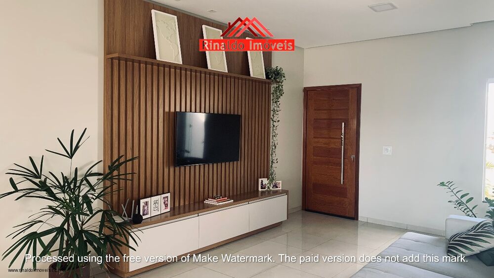 Casa, 3 quartos - Foto 2