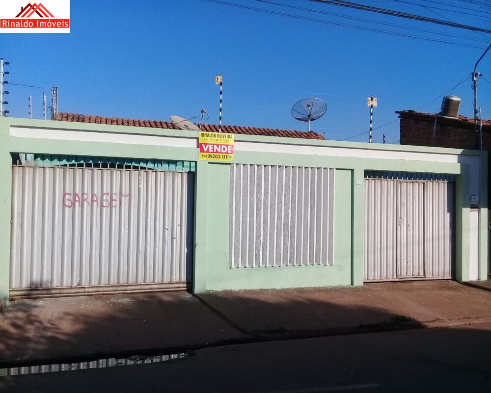 Casa, 3 quartos - Foto 1
