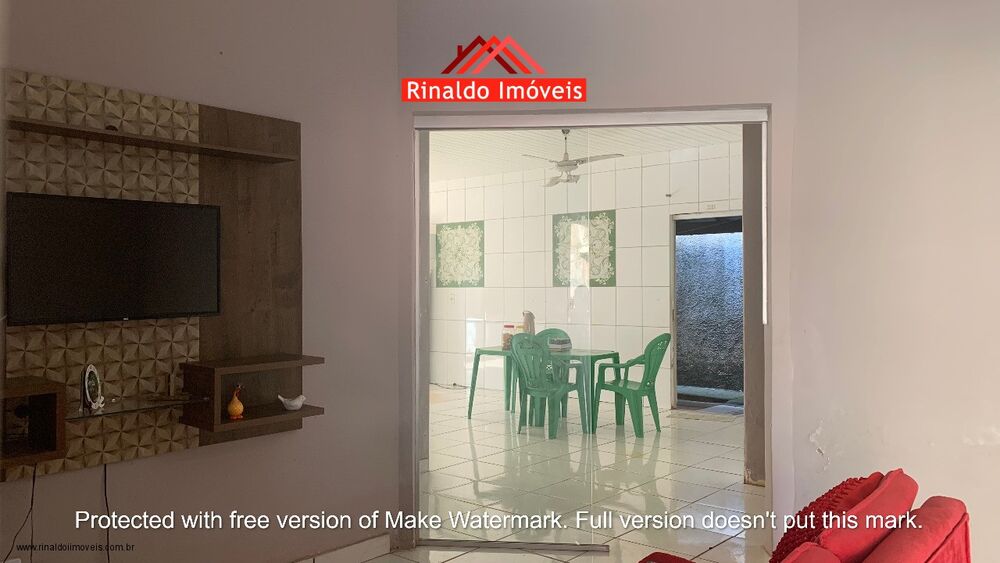 Casa, 3 quartos - Foto 1