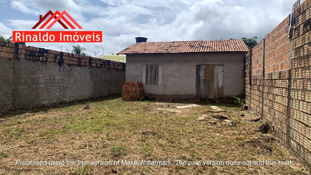 Casa, 2 quartos - Foto 1