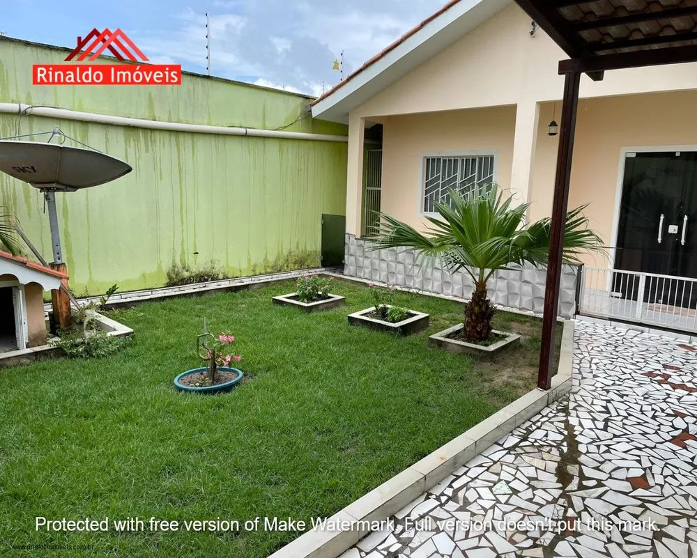 Casa, 3 quartos - Foto 1