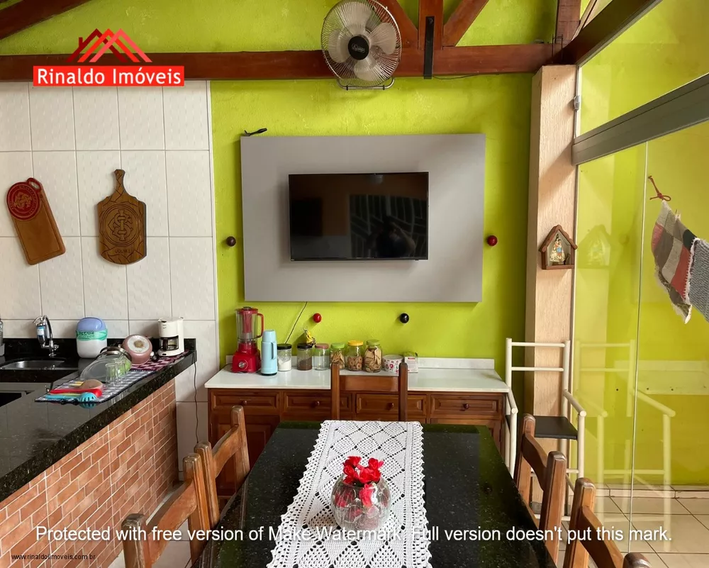 Casa, 3 quartos - Foto 10