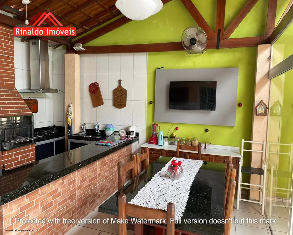 Casa, 3 quartos - Foto 9