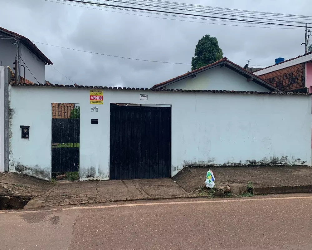 Casa, 2 quartos - Foto 1