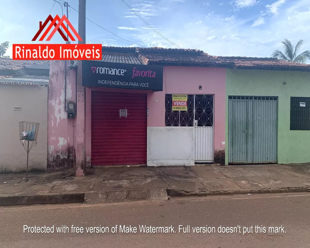 Casa, 2 quartos - Foto 1